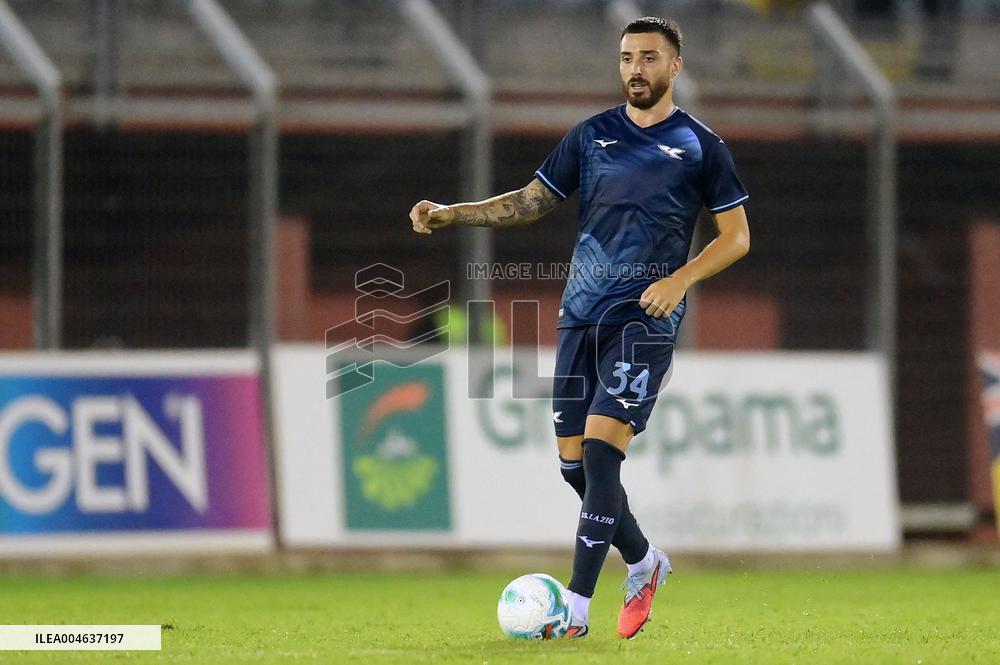 CALCIO - Amichevole - Lazio vs Atromitos