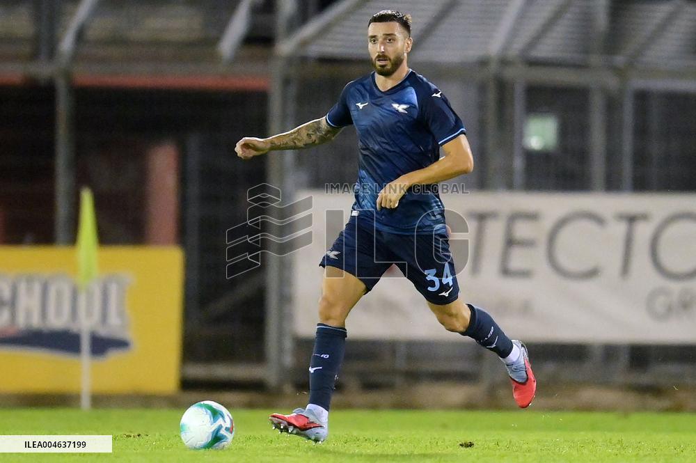 CALCIO - Amichevole - Lazio vs Atromitos
