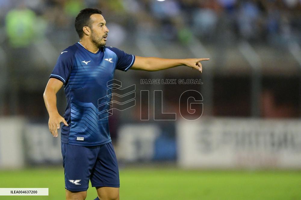 CALCIO - Amichevole - Lazio vs Atromitos