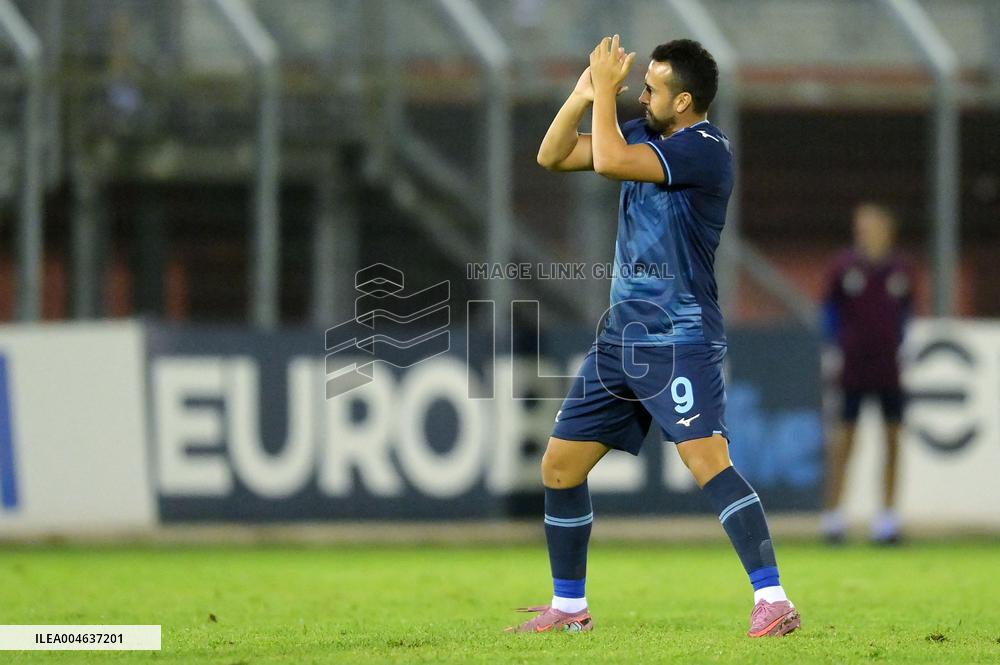 CALCIO - Amichevole - Lazio vs Atromitos