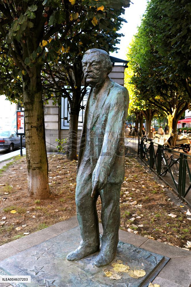 Illustration - Nantes - France