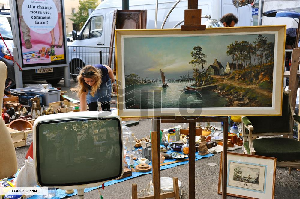 Illustration - Nantes - France