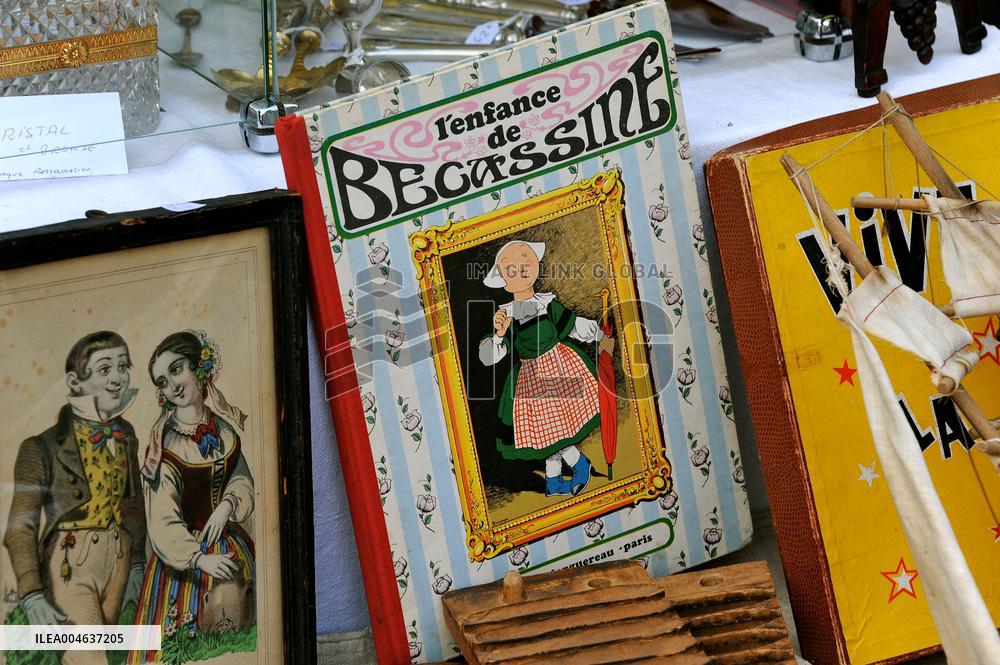 Illustration - Nantes - France