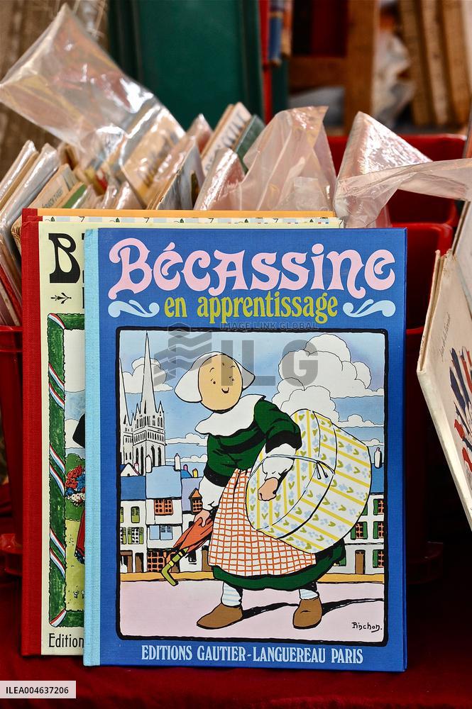 Illustration - Nantes - France