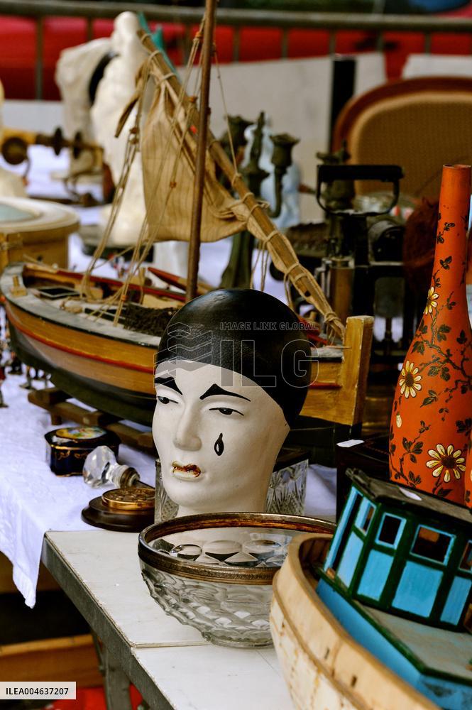 Illustration - Nantes - France