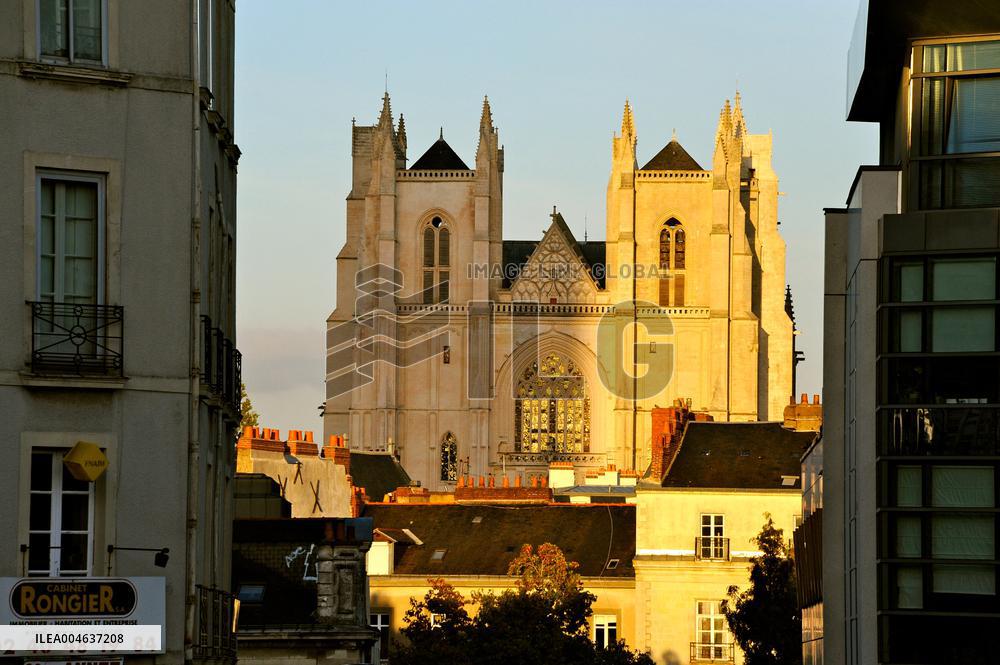 Illustration - Nantes - France