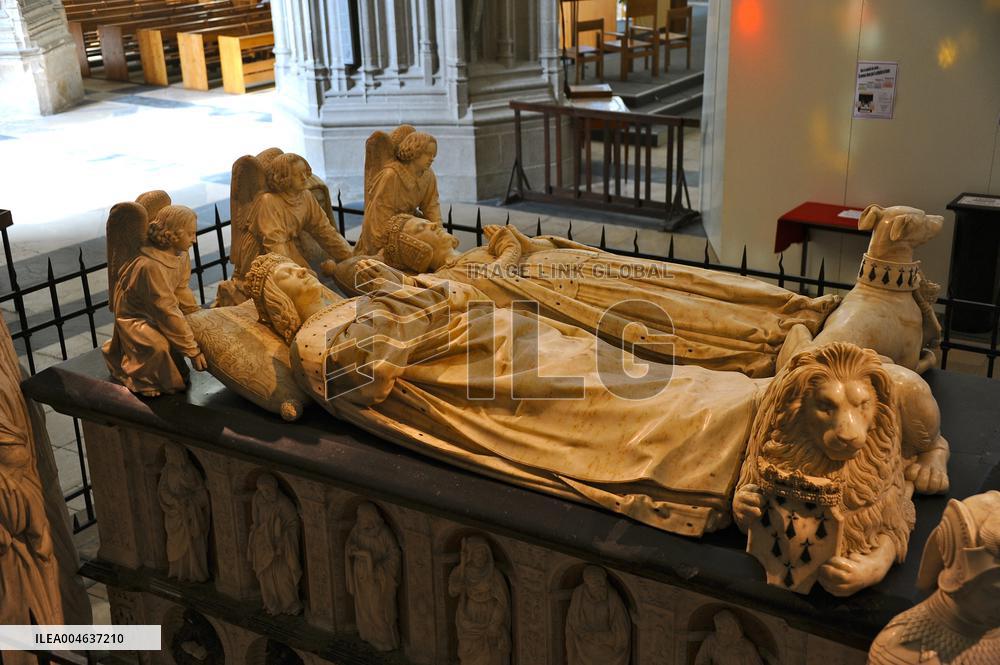 Illustration - Nantes - France