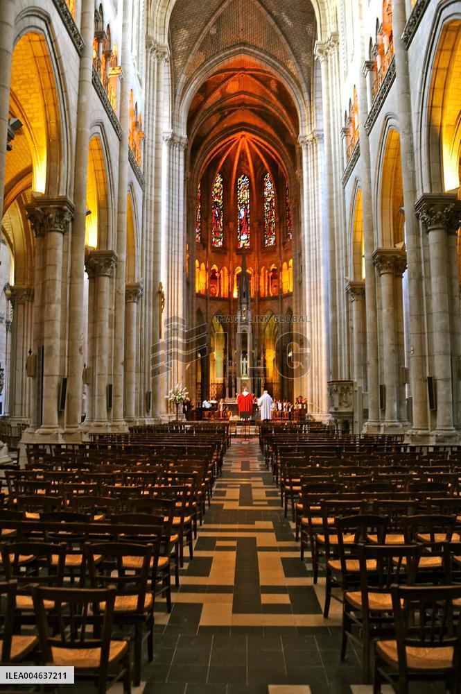 Illustration - Nantes - France