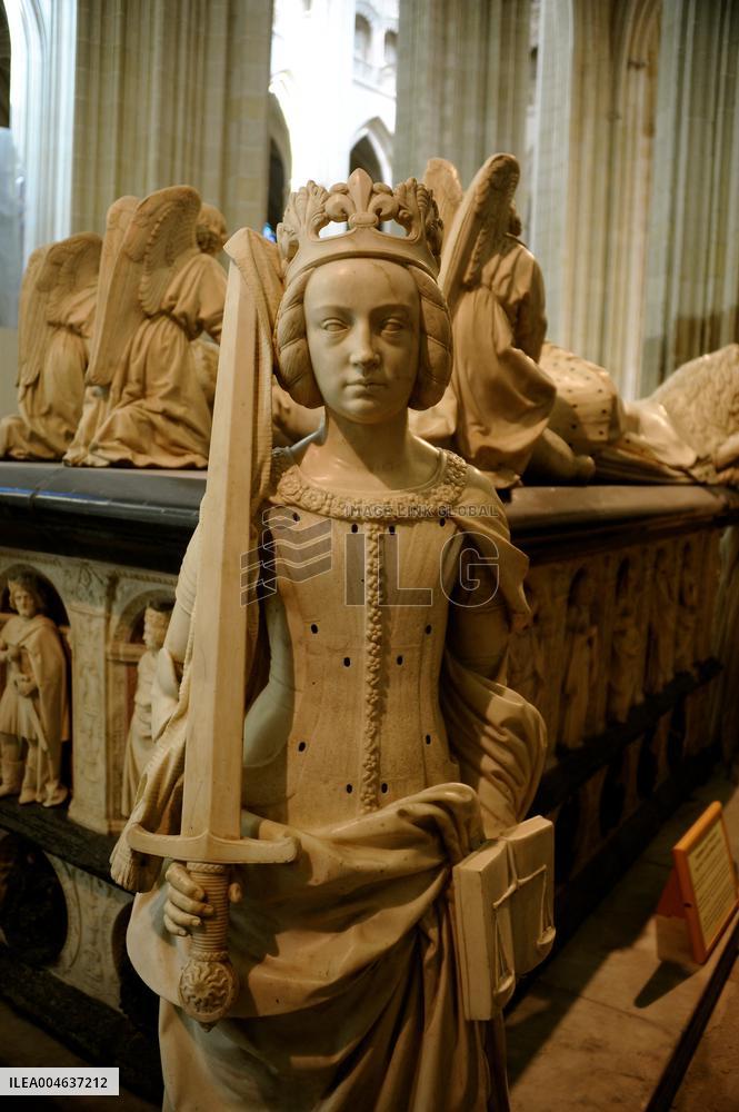 Illustration - Nantes - France