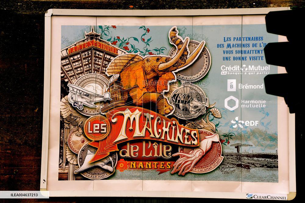 Illustration - Nantes - France