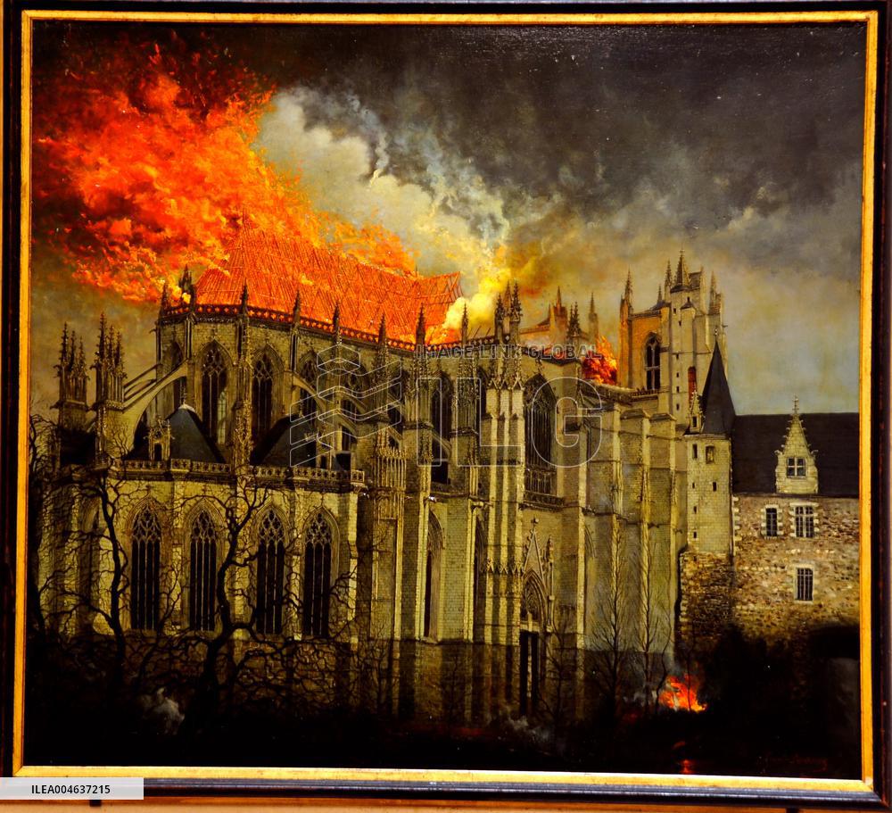 Illustration - Nantes - France