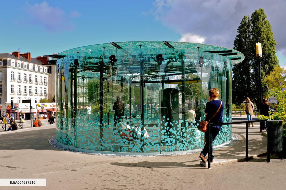 Illustration - Nantes - France