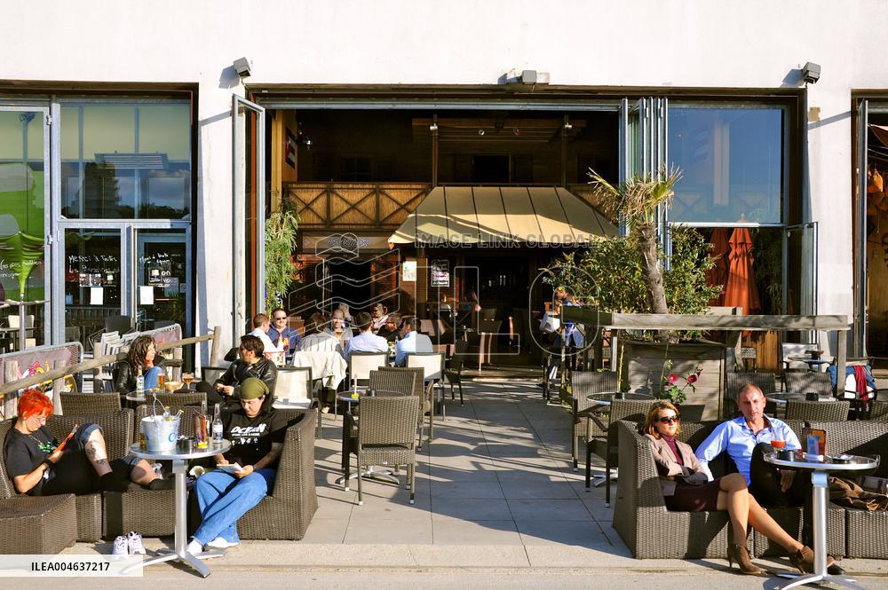 Illustration - Nantes - France