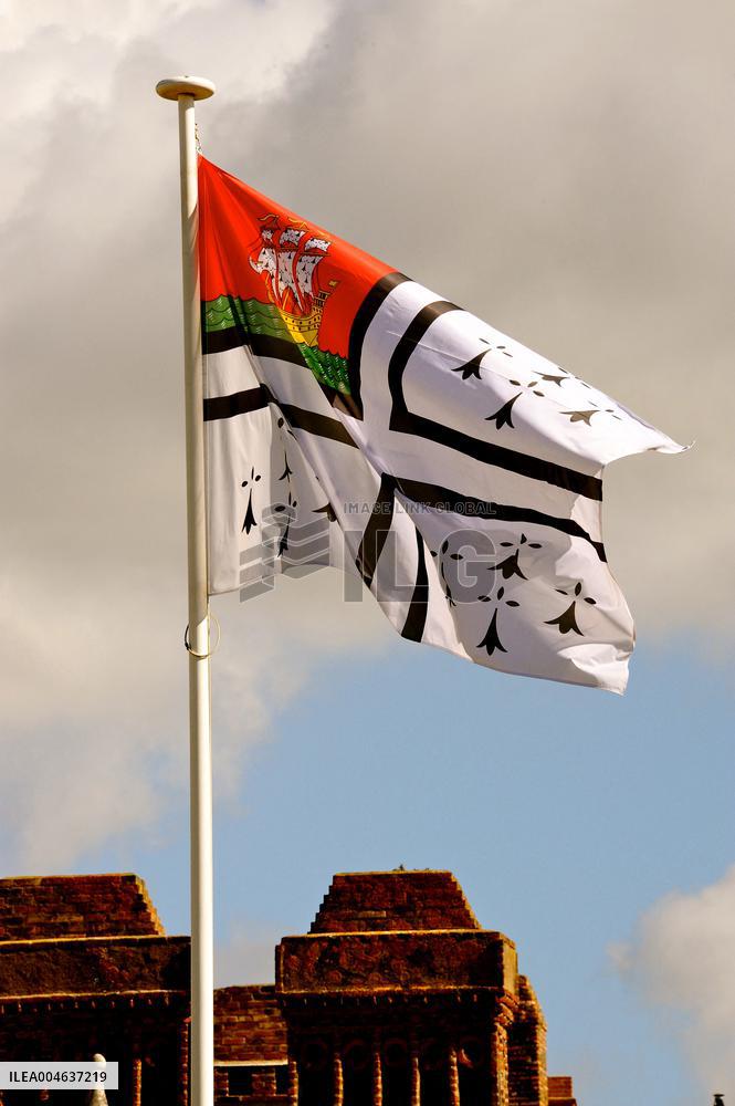 Illustration - Nantes - France