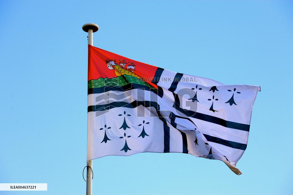 Illustration - Nantes - France