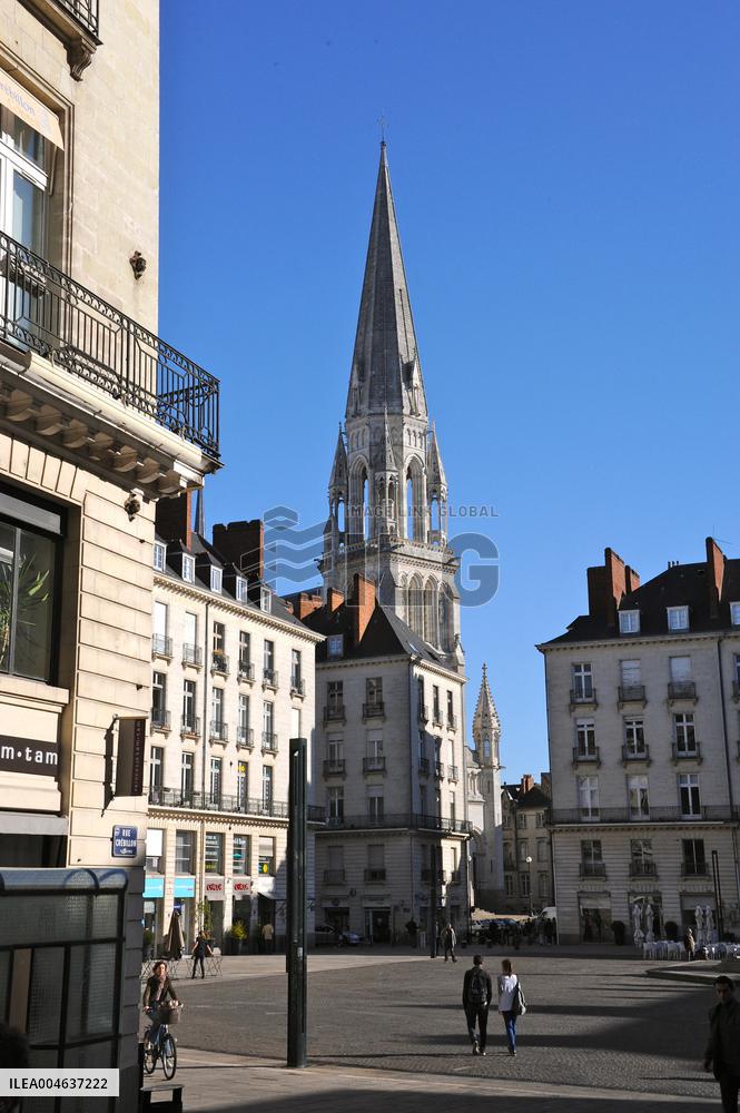 Illustration - Nantes - France