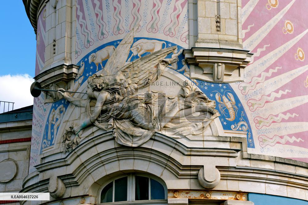 Illustration - Nantes - France