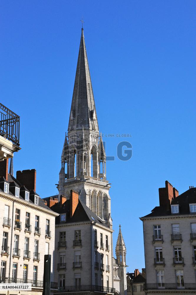 Illustration - Nantes - France