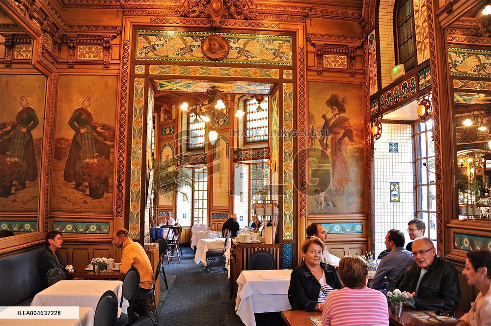 Illustration - Nantes - France