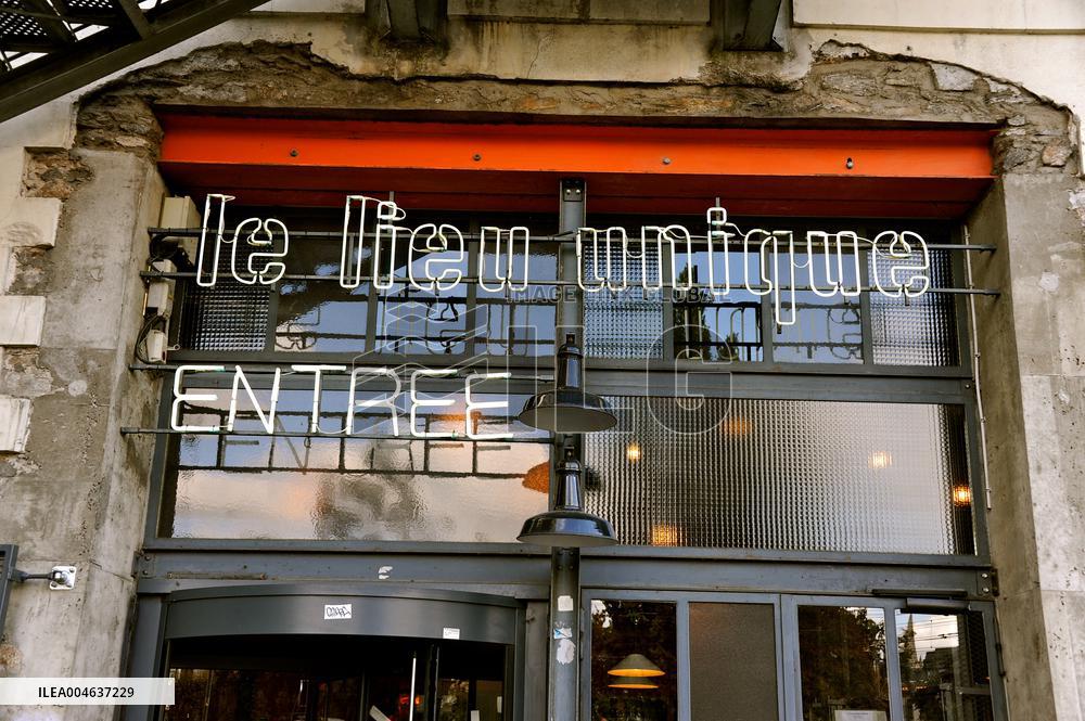 Illustration - Nantes - France