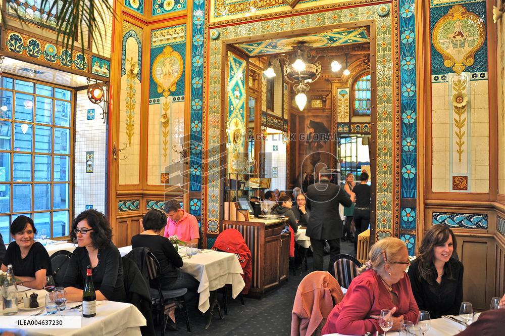 Illustration - Nantes - France