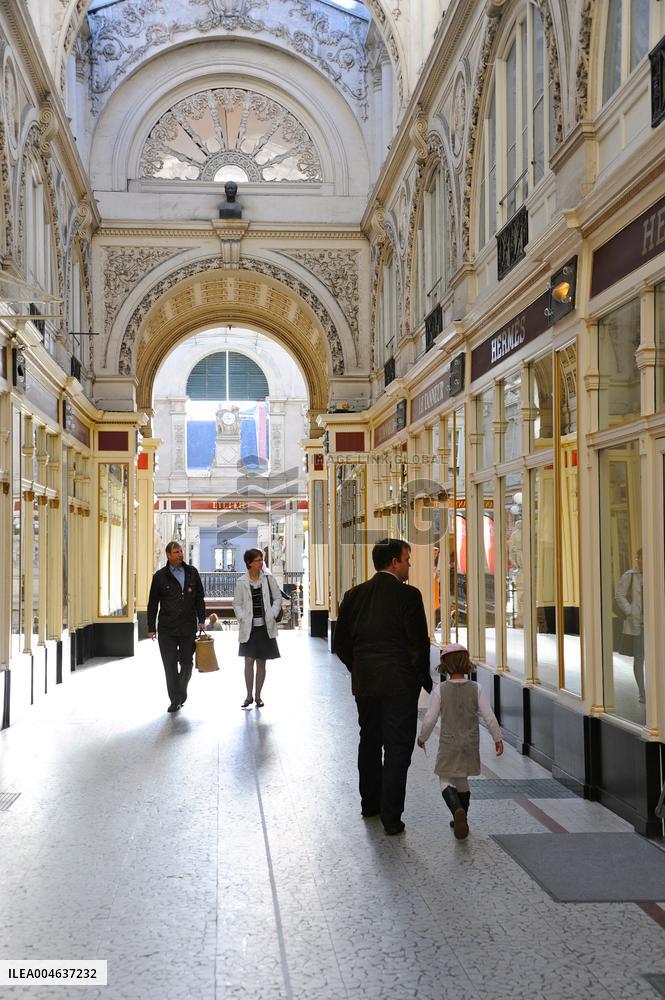 Illustration - Nantes - France