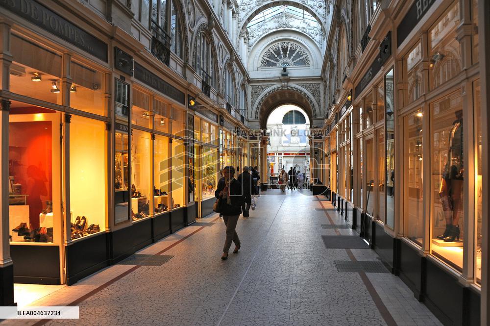 Illustration - Nantes - France