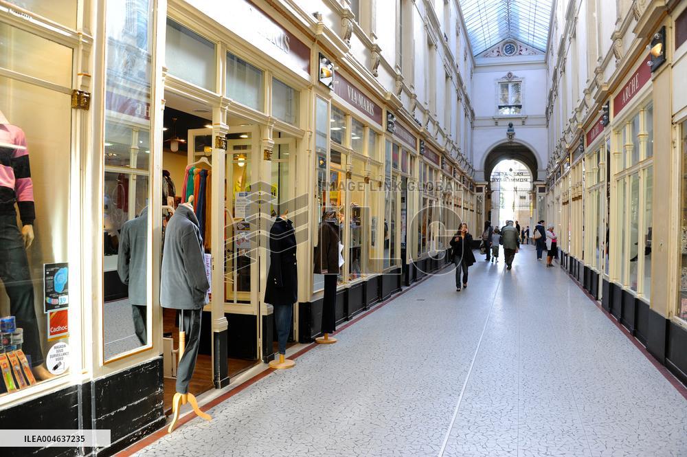 Illustration - Nantes - France