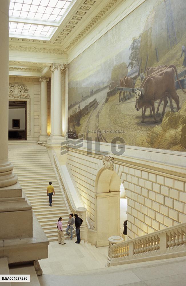 Illustration - Nantes - France