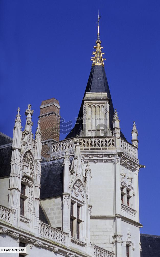 Illustration - Nantes - France