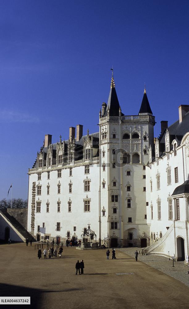 Illustration - Nantes - France