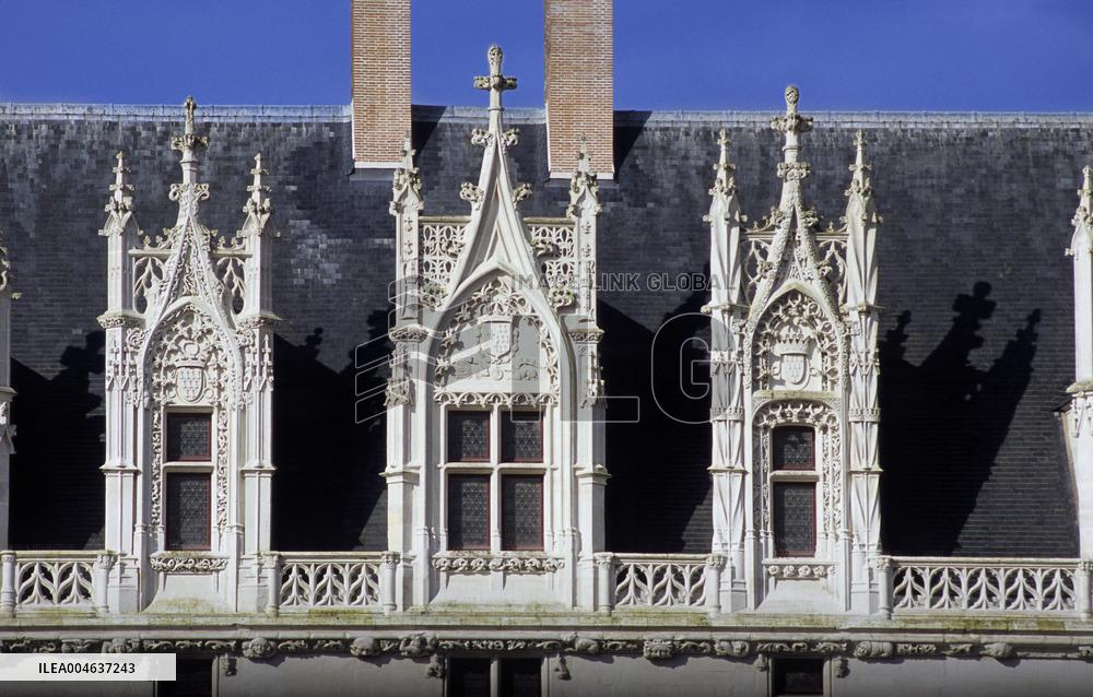 Illustration - Nantes - France