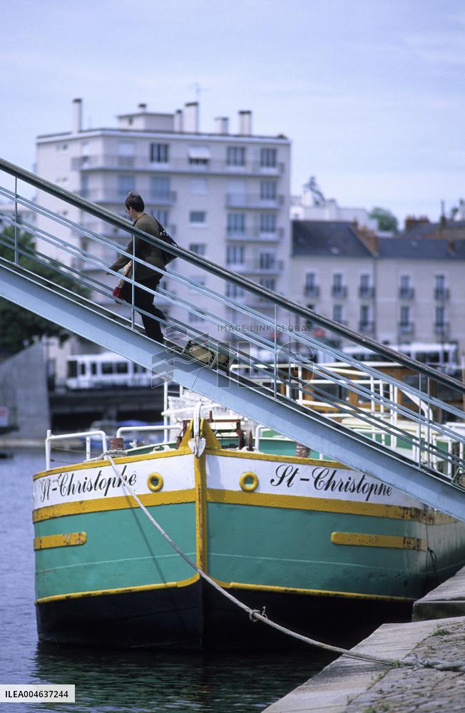 Illustration - Nantes - France