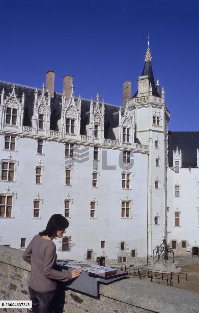 Illustration - Nantes - France