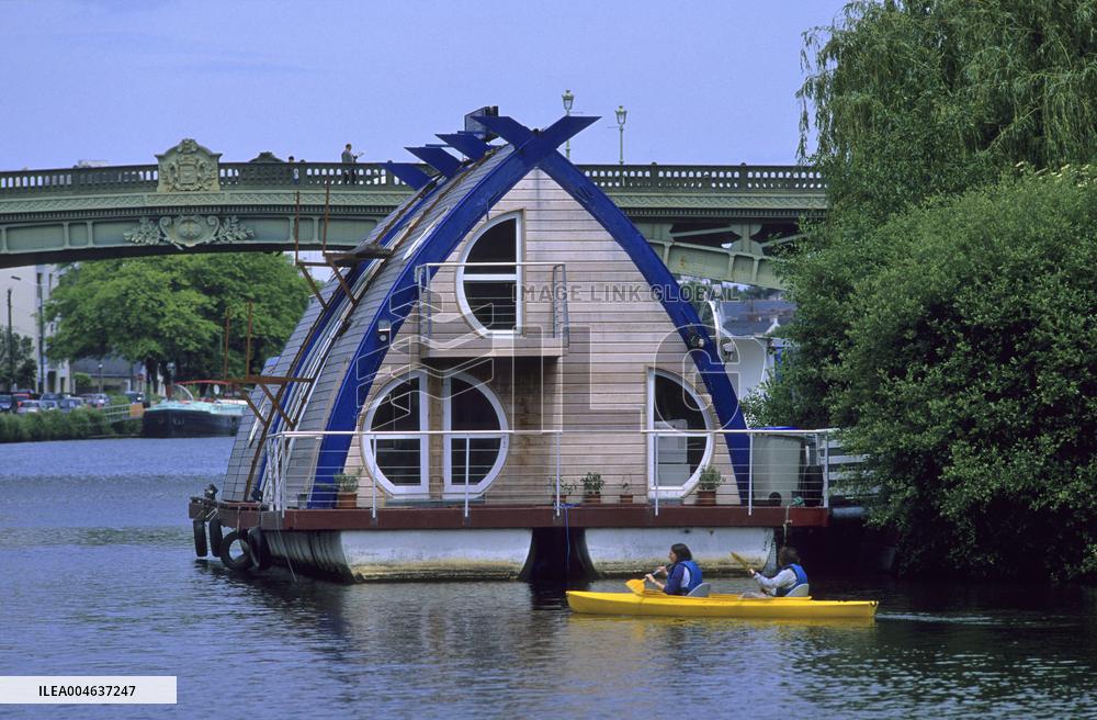 Illustration - Nantes - France