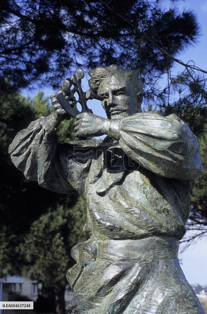 Illustration - Nantes - France