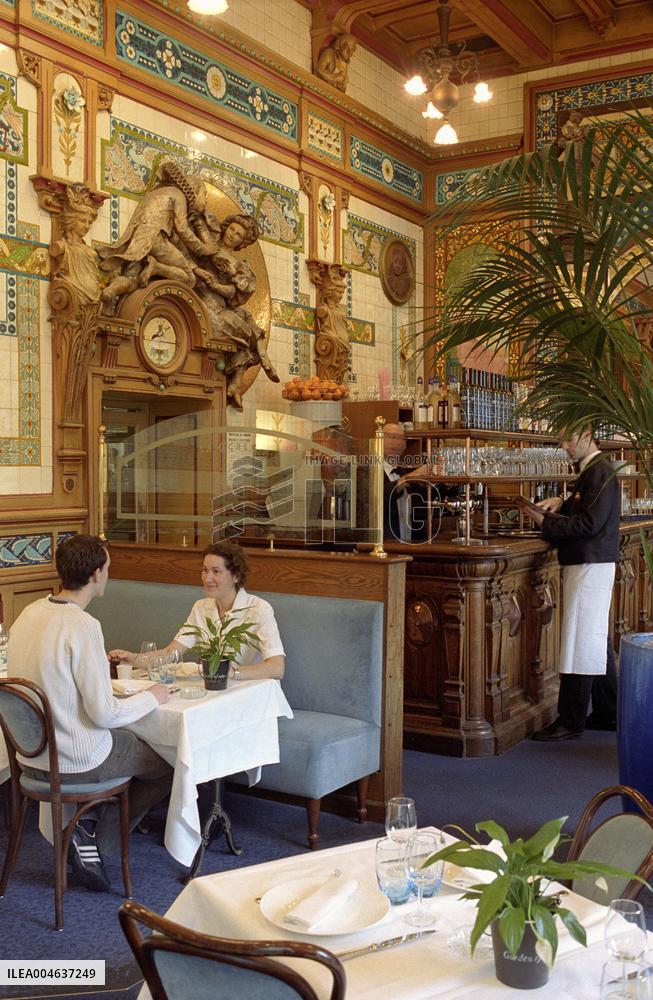 Illustration - Nantes - France