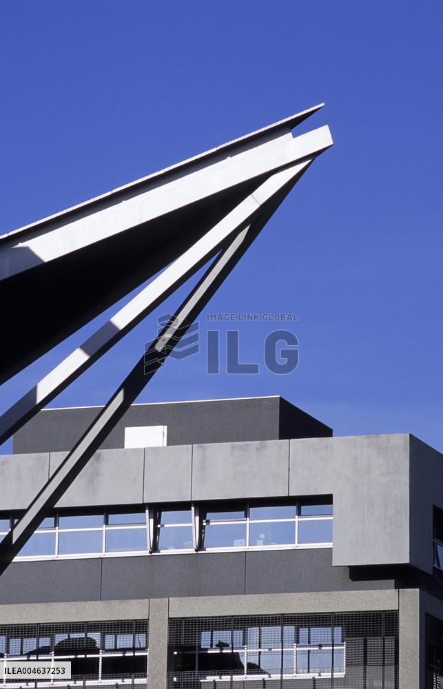 Illustration - Nantes - France