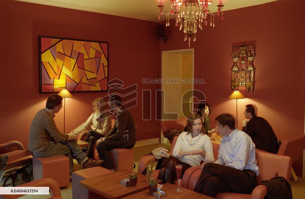 Illustration - Nantes - France