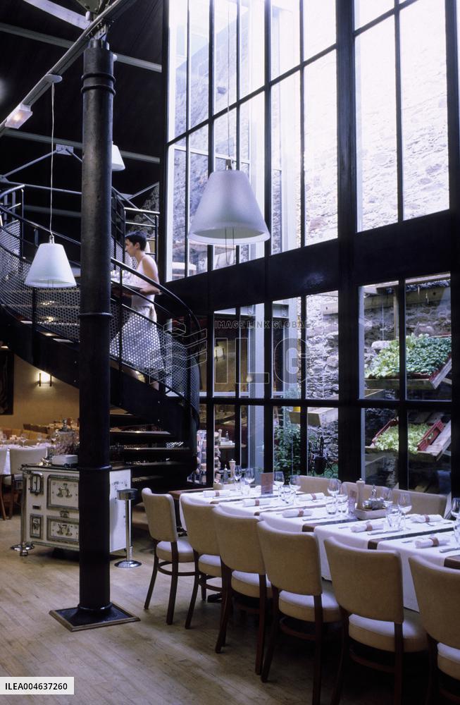 Illustration - Nantes - France