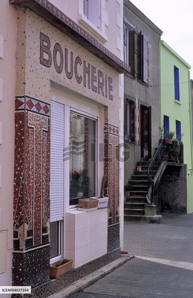 Illustration - Nantes - France