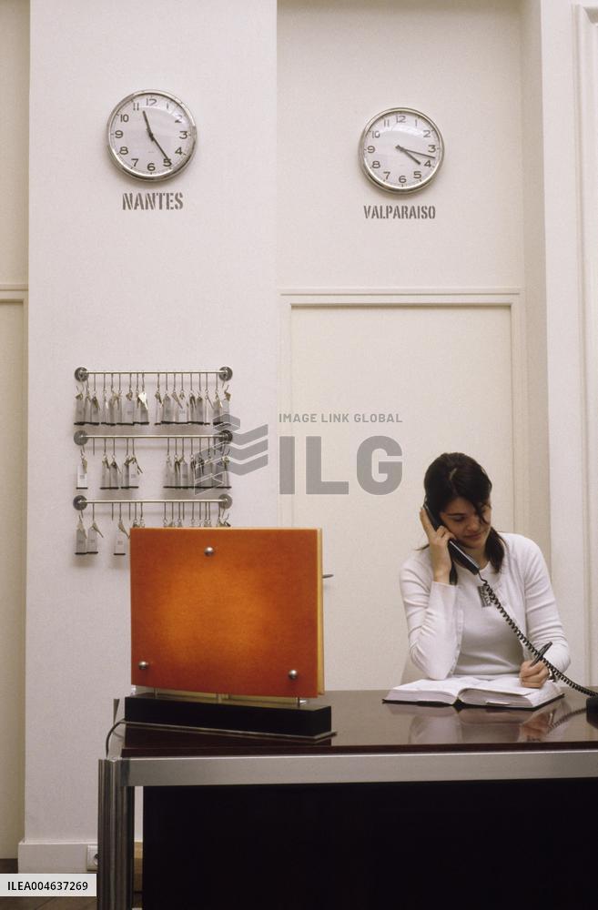 Illustration - Nantes - France