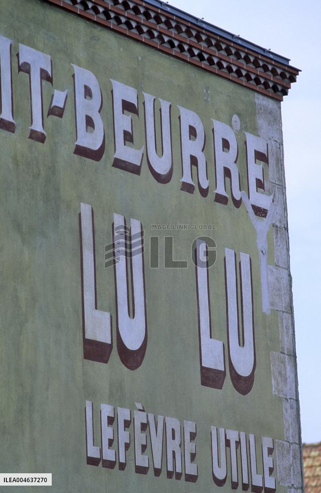 Illustration - Nantes - France