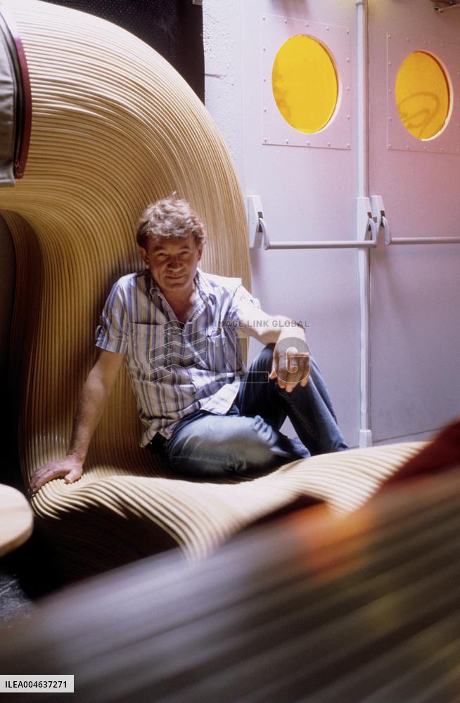 Illustration - Nantes - France