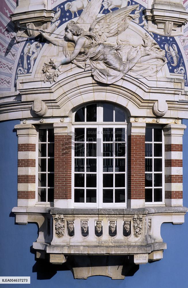 Illustration - Nantes - France