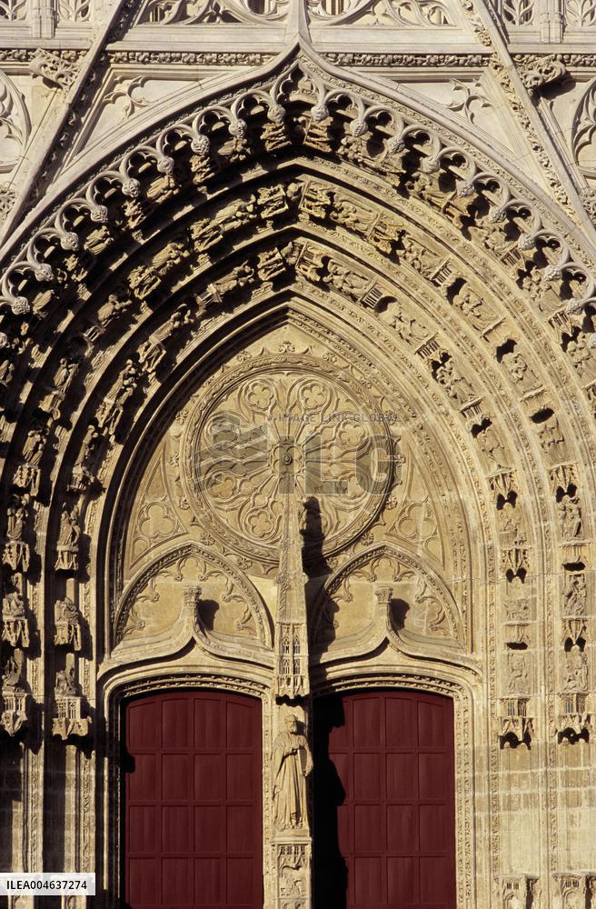 Illustration - Nantes - France