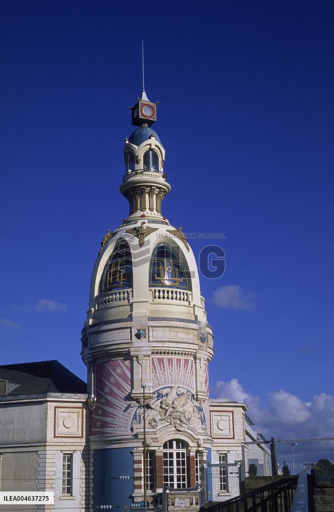 Illustration - Nantes - France