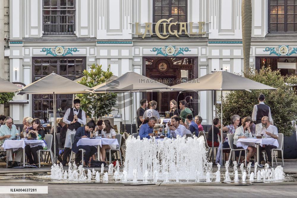 Illustration - Nantes - France