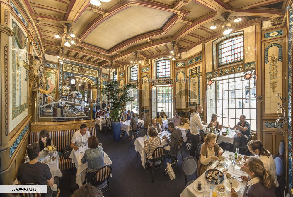 Illustration - Nantes - France