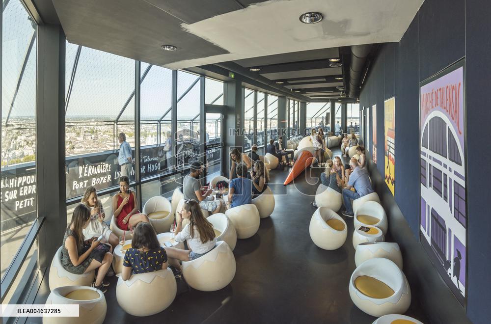 Illustration - Nantes - France